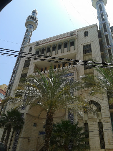 Al Hay Abyad Mosque