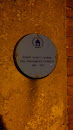 Lifeboat Plaque
