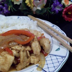 General Pao's Chicken