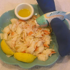 Crab Norfolk