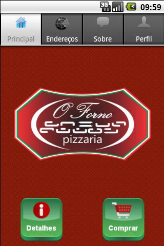 Pizzaria O Forno