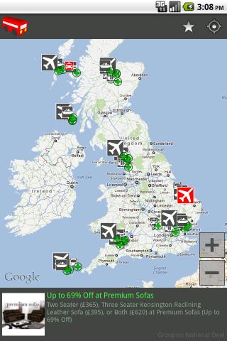 UK Live Train and Bus Times