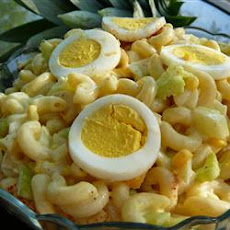 Macaroni Egg Salad