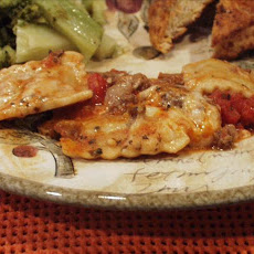 Baked Ravioli