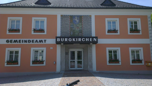 Gemeindeamt Burgkirchen