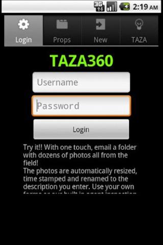 TAZA360 Photos and Inspections