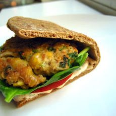 Best Basic Falafel Recipe