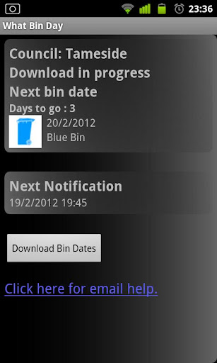 【免費工具App】What Bin Day South Ribble-APP點子