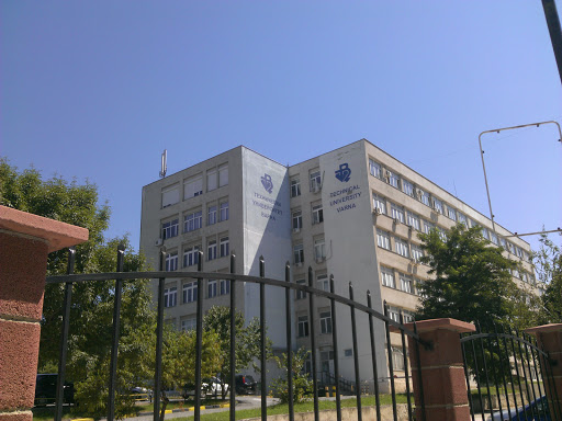 Технически Университет Варна