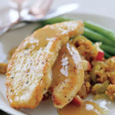 Hot Turkey Supper