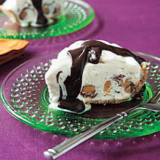 Peanut Butter Cup Pie