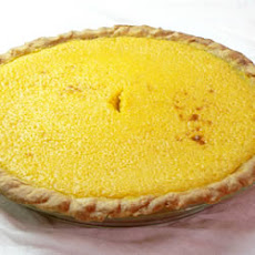 Squash Pie