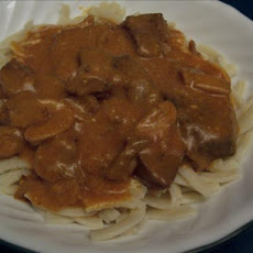 Mom's Swiss Steak
