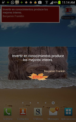 【免費社交App】Frases De Siempre-APP點子