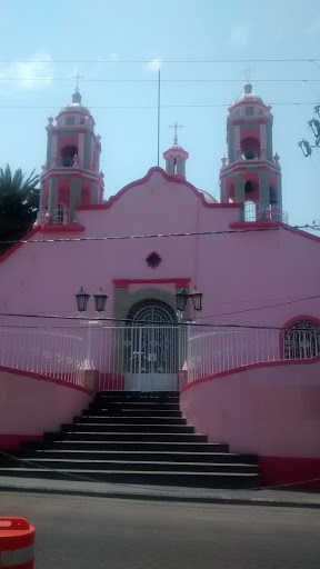 Capilla Rosa De Nuestra Señora De Guadalajara
