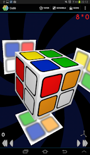 How to mod Cubb free - 2x2x2 cube patch 2.1 apk for bluestacks