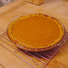 Light Pumpkin Pie