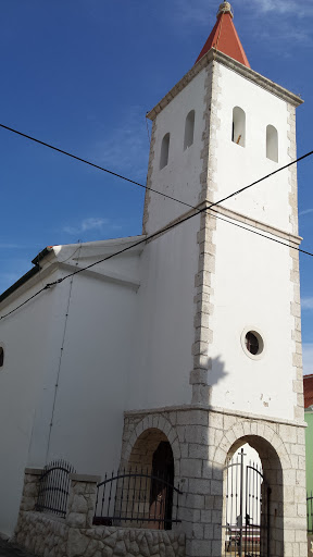 St. Mihovil Church - Vrsi