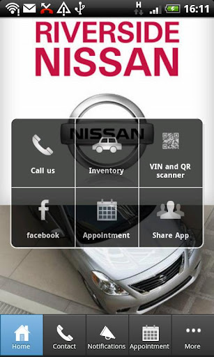 免費下載商業APP|Riverside Nissan app開箱文|APP開箱王