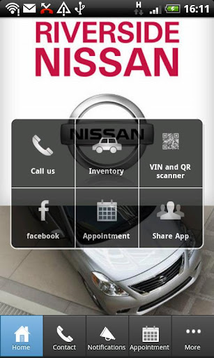 Riverside Nissan