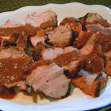 Juiced-Up Roast Pork