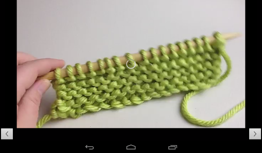 App How to Knitting New Pattern APK for Windows Phone Android games and apps