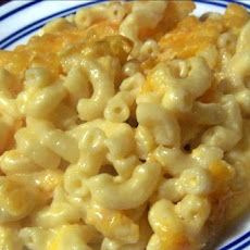 Mom's Macaroni & Cheese
