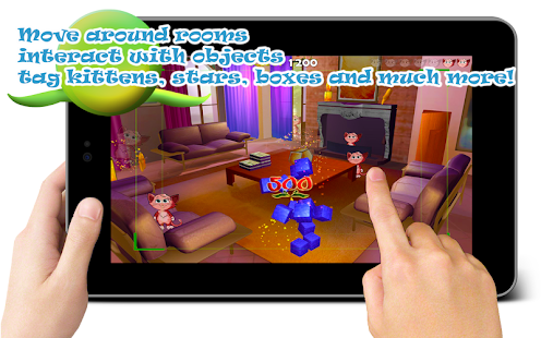 How to install Kitty Catch 3D Lite 1.3.7 unlimited apk for bluestacks