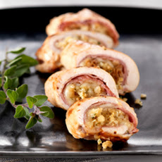 Hg's Stuffed Chick Cordon Bleu - Ww Points = 5