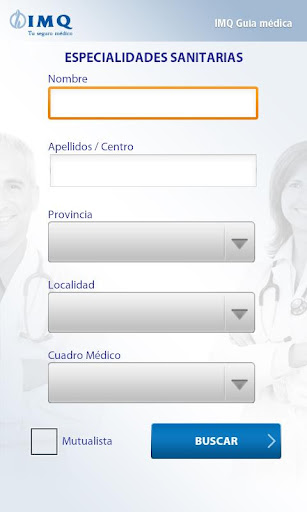 Guía médica IMQ