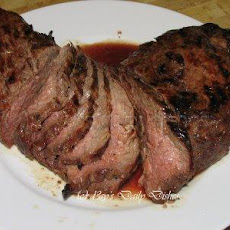 Old School Santa Maria Tri-Tip
