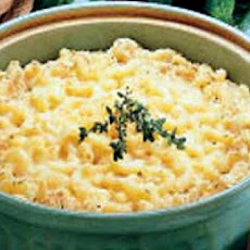 Macaroni Au Gratin