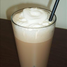 Iced Mocha Shake