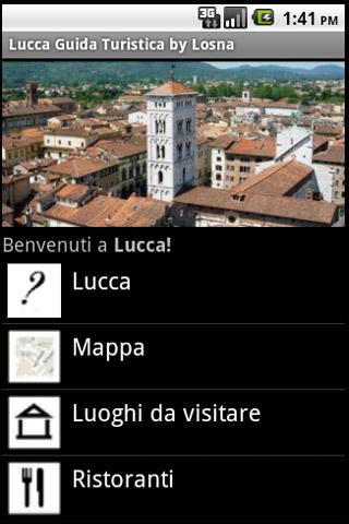 Lucca Guida Turistica Losna