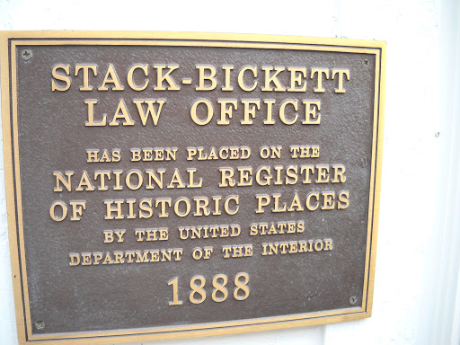 Stack-Bickett Law Office