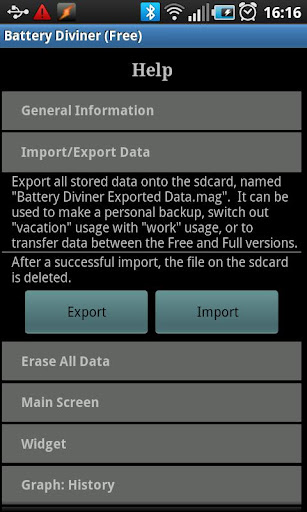 【免費工具App】Battery Diviner (Free)-APP點子