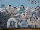 Tibetan Mural