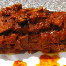 Stuffed Flank Steak
