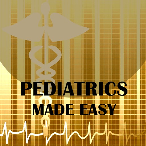 New Pediatrics Made Easy LOGO-APP點子