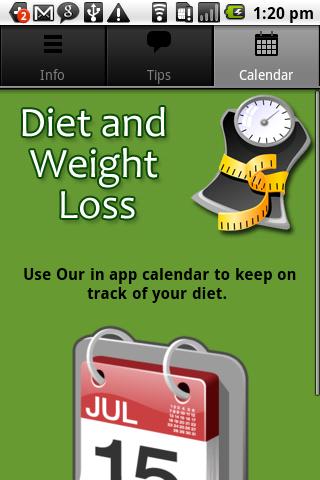 Diet and Weight Loss