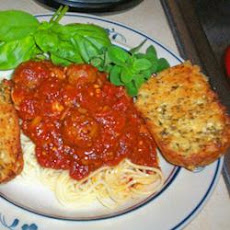 Savory Italian Sausage Sauce