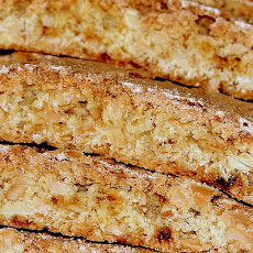 German Loaf Cookies