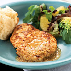 Sesame-Orange Chicken