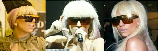 Lady Gaga fiel a sus Giani Versace vintage