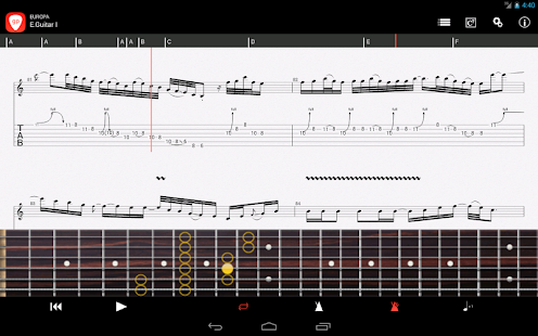 App Guitar Pro APK for Windows Phone | Android games and apps