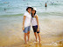 阳光、海浪、细沙、美女...