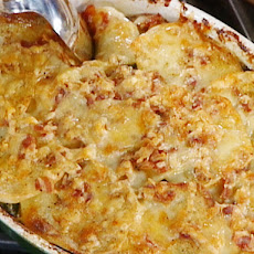 Scalloped Potatoes and Onions