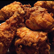 Carolina Crispy Buttermilk Fried Chicken