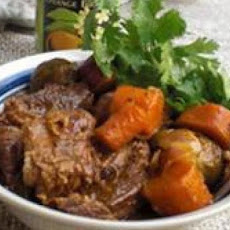 Pot Roast, Vegetables, and Beer