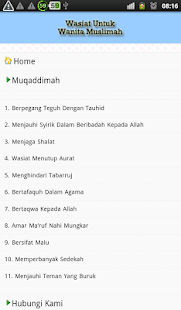 How to download Nasihat Untuk Wanita Muslimah 1.2 mod apk for pc